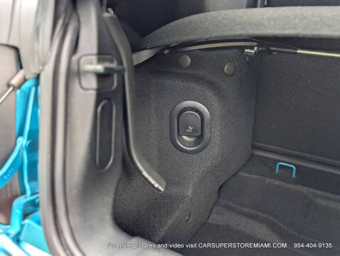 2020 MINI Convertible Cooper