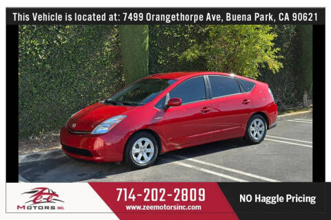 2008 Toyota Prius