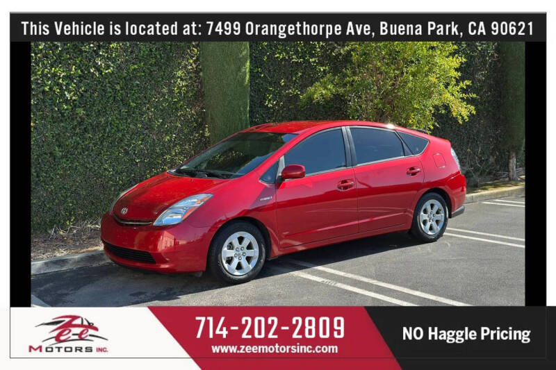 2008 Toyota Prius