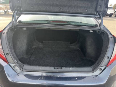 2021 Honda Civic EX-L