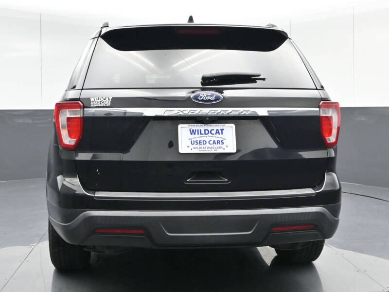 2019 Ford Explorer