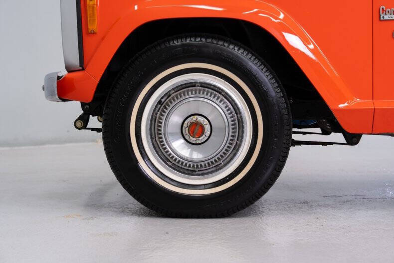 1972 Jeep Commando
