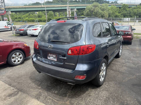2007 Hyundai Santa Fe SE