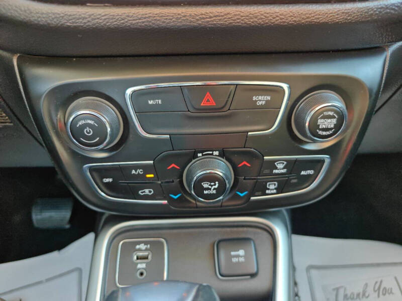 2021 Jeep Compass Latitude