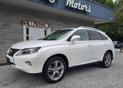 2015 Lexus RX 350