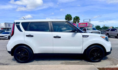 2018 Kia Soul