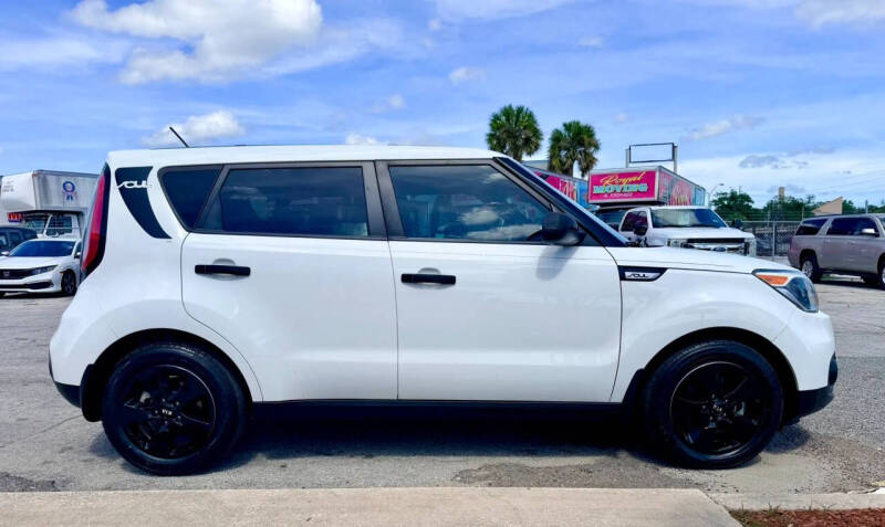 2018 Kia Soul