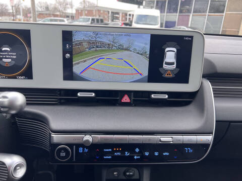 2023 Hyundai Ioniq 5 SEL