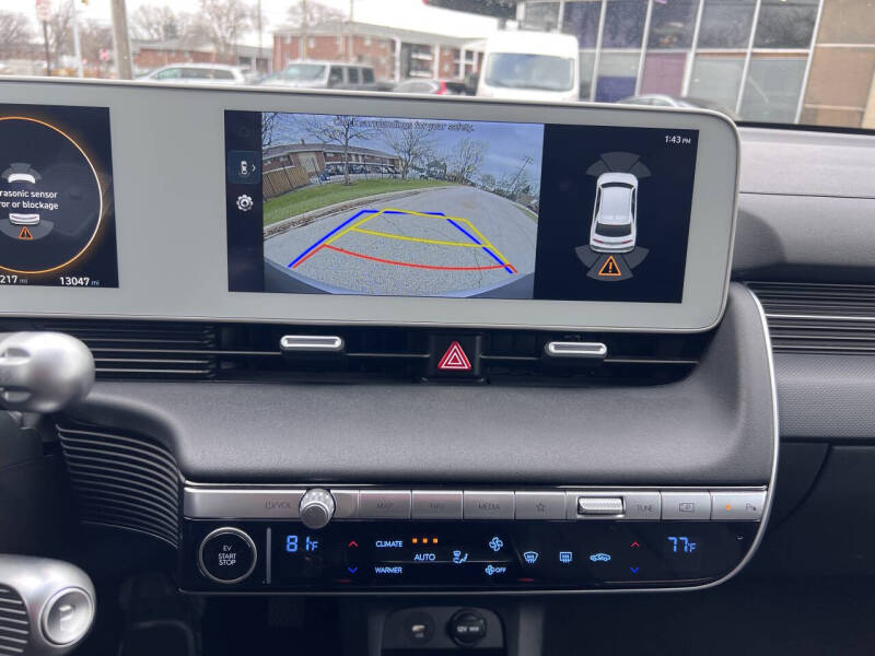 2023 Hyundai Ioniq 5 SEL