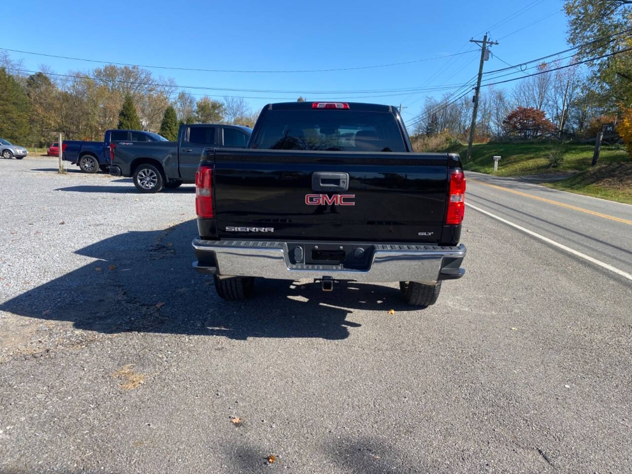 2015 GMC Sierra 1500 for sale at Miller's Auto & Sales in Russellville, TN