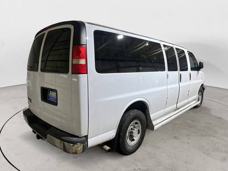 2013 Chevrolet Express LT 3500