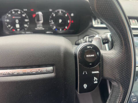 2018 Land Rover Range Rover Velar D180 R-Dynamic SE