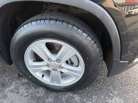 2022 Chevrolet Trax LS