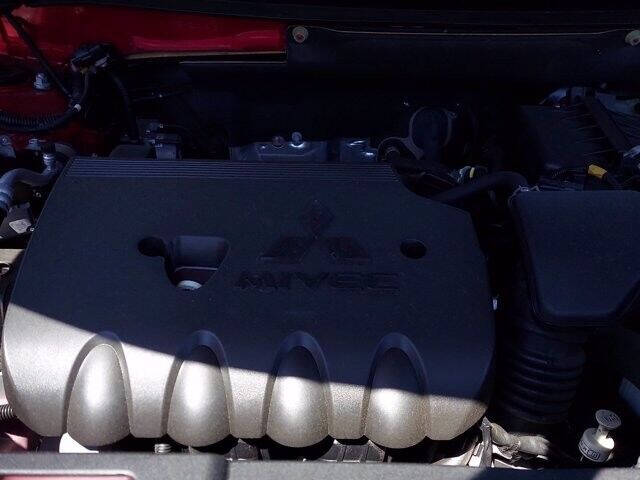 2019 Mitsubishi Outlander ES