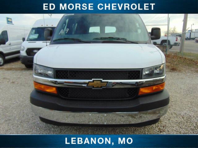 2025 Chevrolet Express 2500