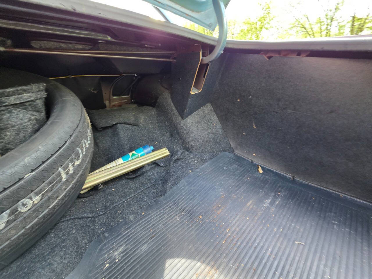 1978 Cadillac DeVille 193