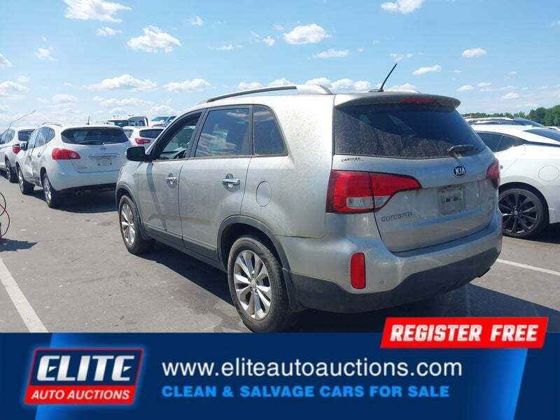 2015 Kia Sorento EX