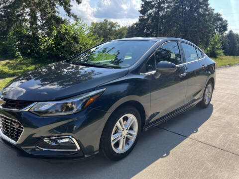 2018 Chevrolet Cruze LT Auto
