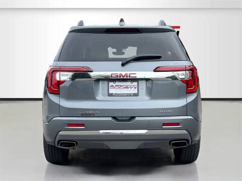 2022 GMC Acadia Denali