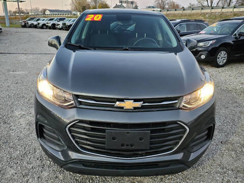 2020 Chevrolet Trax LS