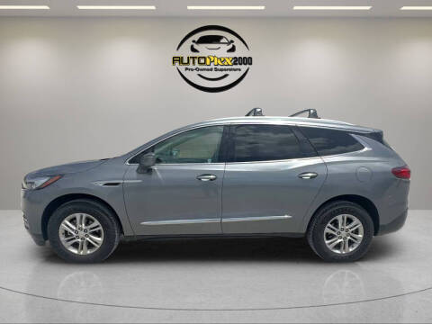 2020 Buick Enclave Essence