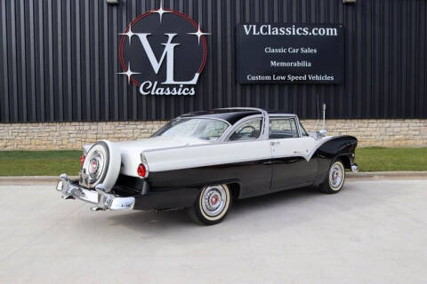 1955 Ford Crown Victoria