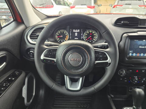 2020 Jeep Renegade Latitude