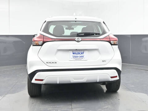 2021 Nissan Kicks SV