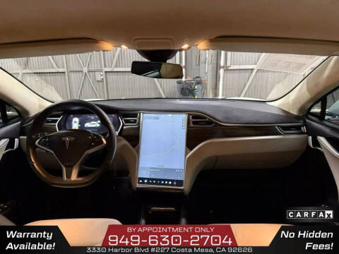 2015 Tesla Model S