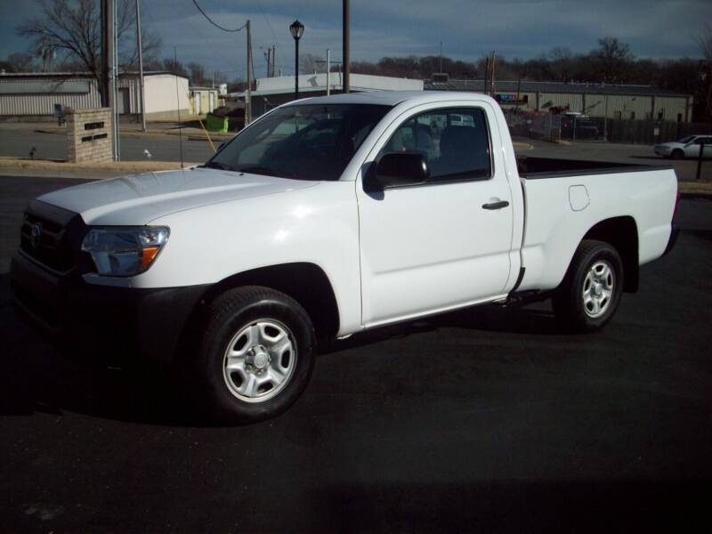 2012 Toyota Tacoma for sale at Whitney Motor CO in Merriam KS