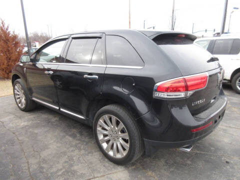 2013 Lincoln MKX