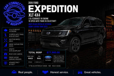 2019 Ford Expedition Limited