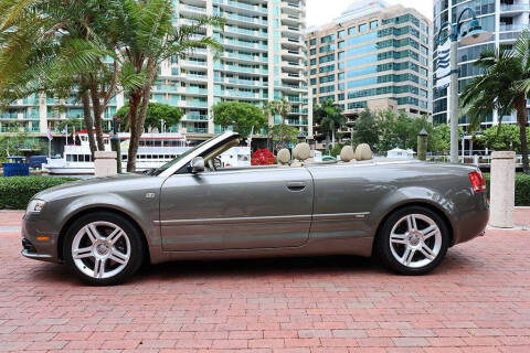 2009 Audi A4 2.0T