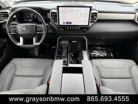 2023 Toyota Sequoia Limited