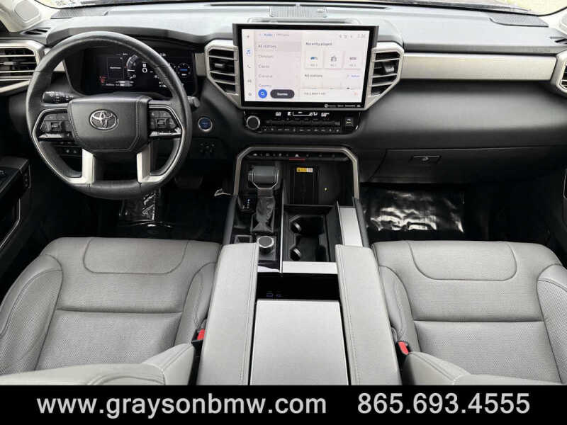 2023 Toyota Sequoia Limited