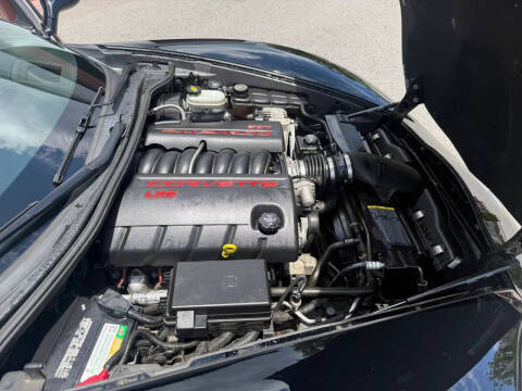 2005 Chevrolet Corvette