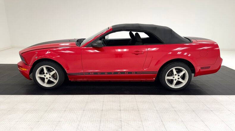 2006 Ford Mustang