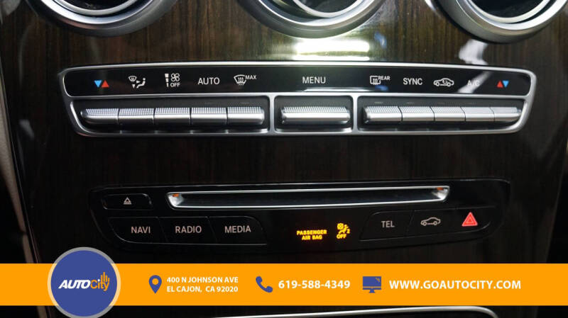 2019 Mercedes-Benz GLC GLC 300