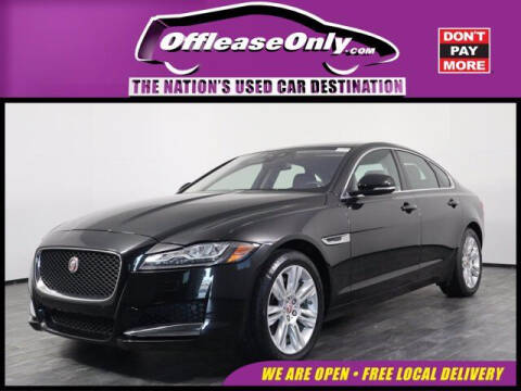 2017 Jaguar XF