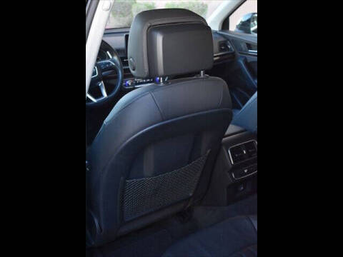 2019 Audi Q5 quattro Premium 45 TFSI