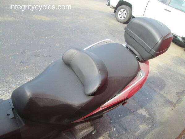 2005 Suzuki Burgman 650