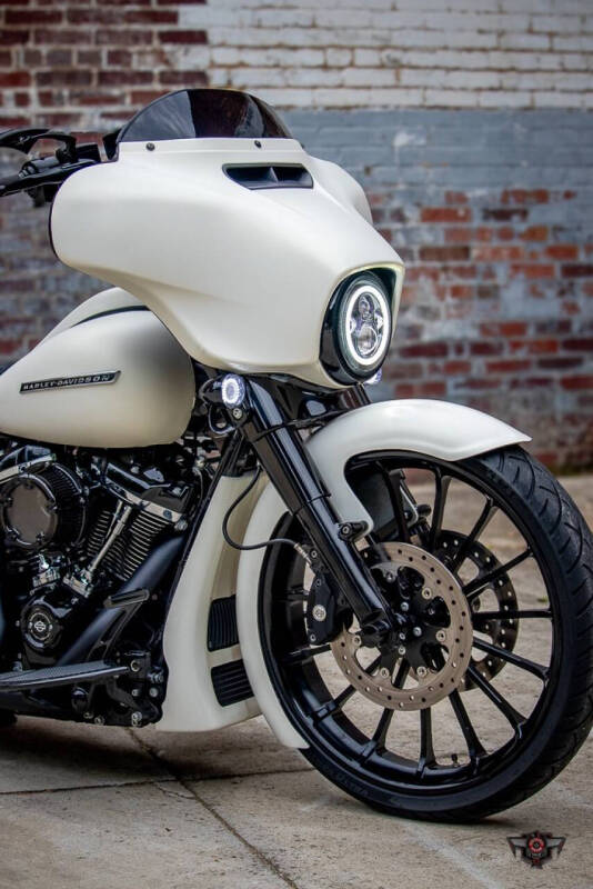 2018 Harley-Davidson Street Glide Special