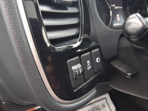 2017 Mitsubishi Outlander SEL