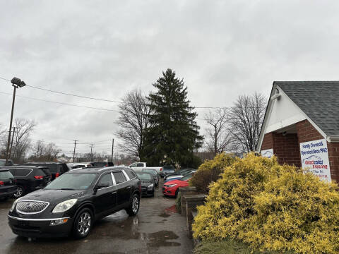 2010 Buick Enclave CXL