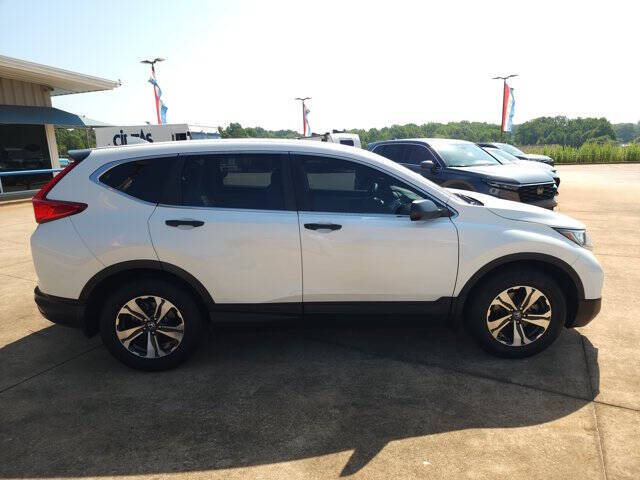 2017 Honda CR-V LX