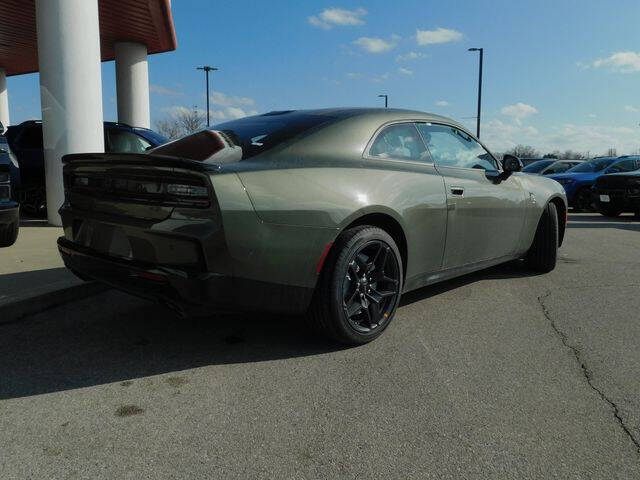 2026 Dodge Charger Scat Pack