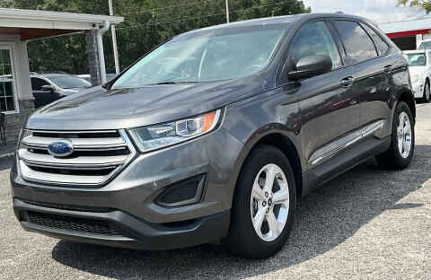 2018 Ford Edge for sale at Ca$h For Cars in Conway SC