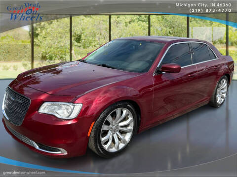 2017 Chrysler 300 Limited