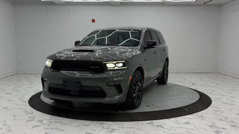 2022 Dodge Durango R/T Plus