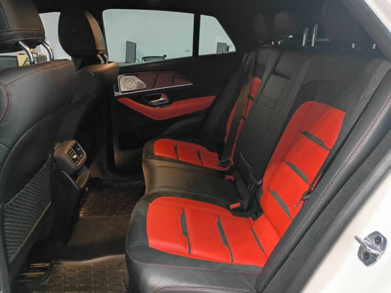 2023 Mercedes-Benz GLE AMG GLE 63 S